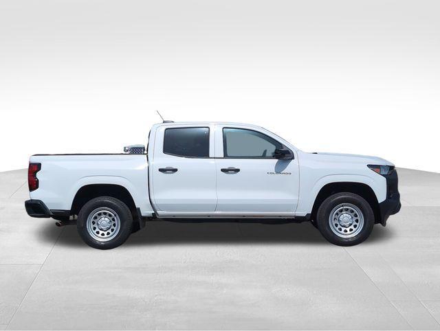 used 2024 Chevrolet Colorado car, priced at $28,799