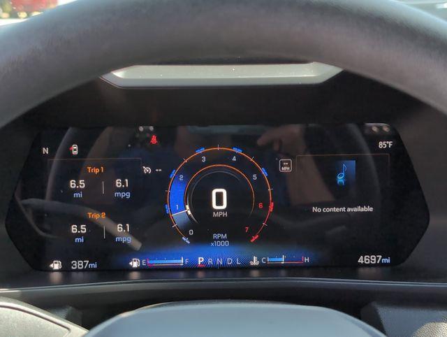 used 2024 Chevrolet Colorado car, priced at $28,799