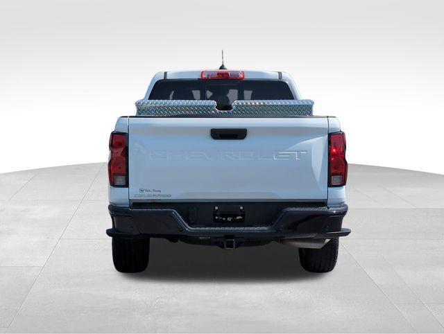 used 2024 Chevrolet Colorado car, priced at $28,799