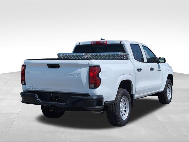 used 2024 Chevrolet Colorado car, priced at $28,799