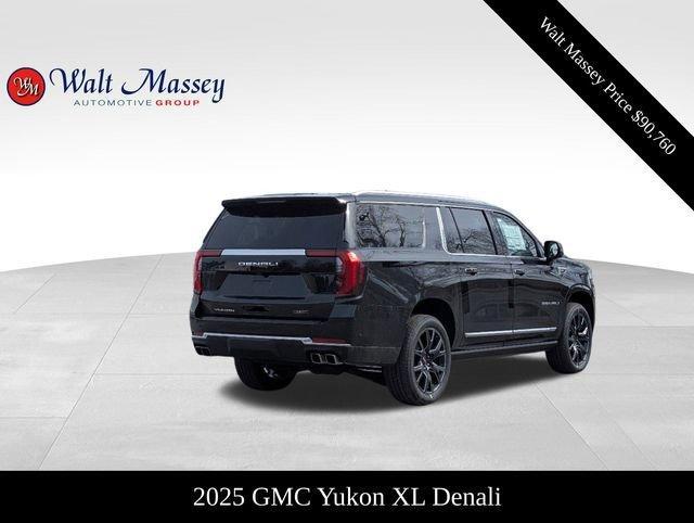 new 2025 GMC Yukon XL car, priced at $90,760