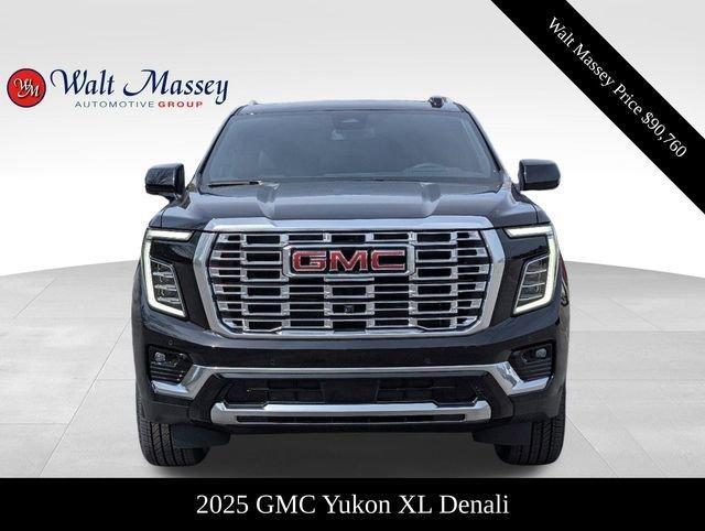 new 2025 GMC Yukon XL car, priced at $90,760