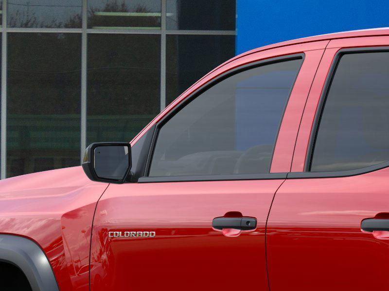new 2026 Chevrolet Colorado car, priced at $44,492