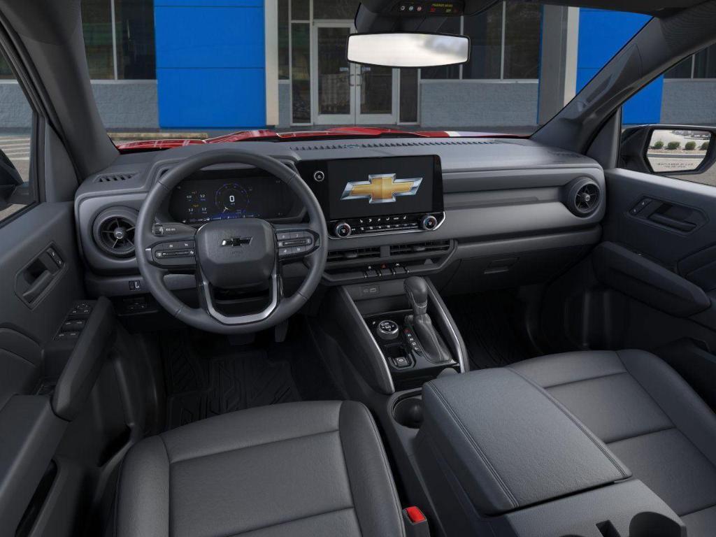 new 2026 Chevrolet Colorado car, priced at $44,492