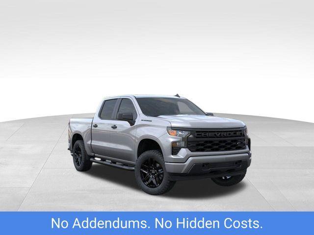 new 2025 Chevrolet Silverado 1500 car, priced at $44,031