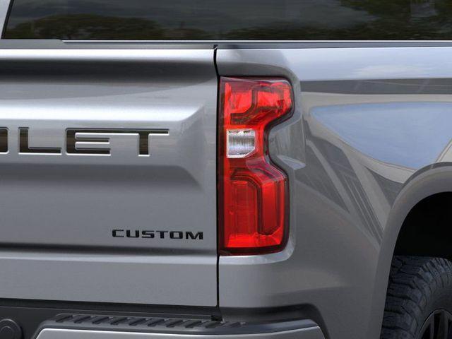 new 2025 Chevrolet Silverado 1500 car, priced at $44,031