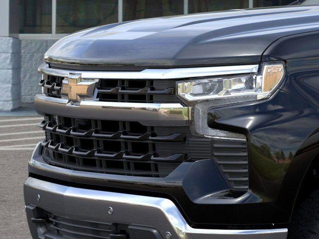 new 2025 Chevrolet Silverado 1500 car, priced at $57,380