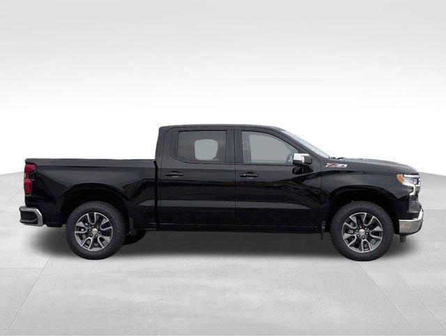 new 2025 Chevrolet Silverado 1500 car, priced at $55,587