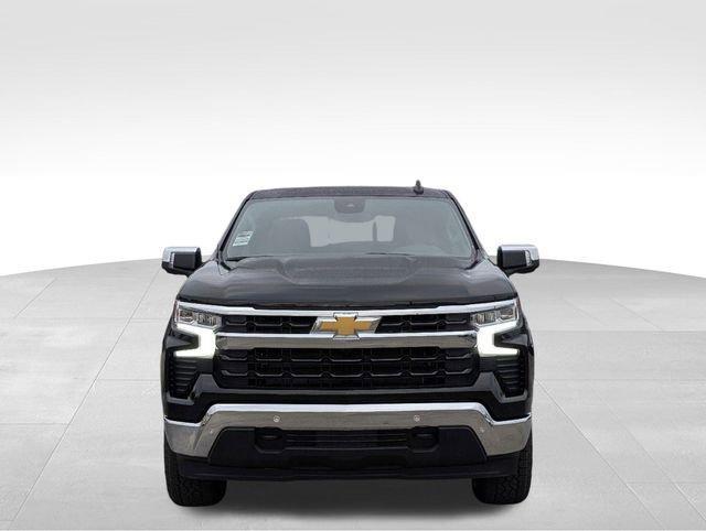 new 2025 Chevrolet Silverado 1500 car, priced at $55,587