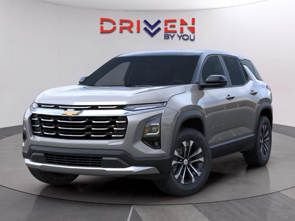 new 2026 Chevrolet Equinox car, priced at $32,832