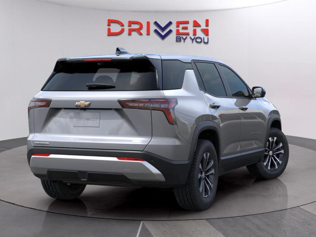 new 2026 Chevrolet Equinox car, priced at $32,832