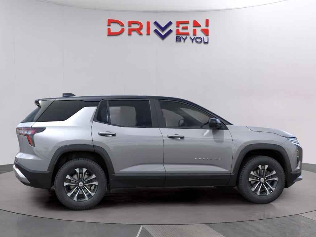 new 2026 Chevrolet Equinox car, priced at $32,832