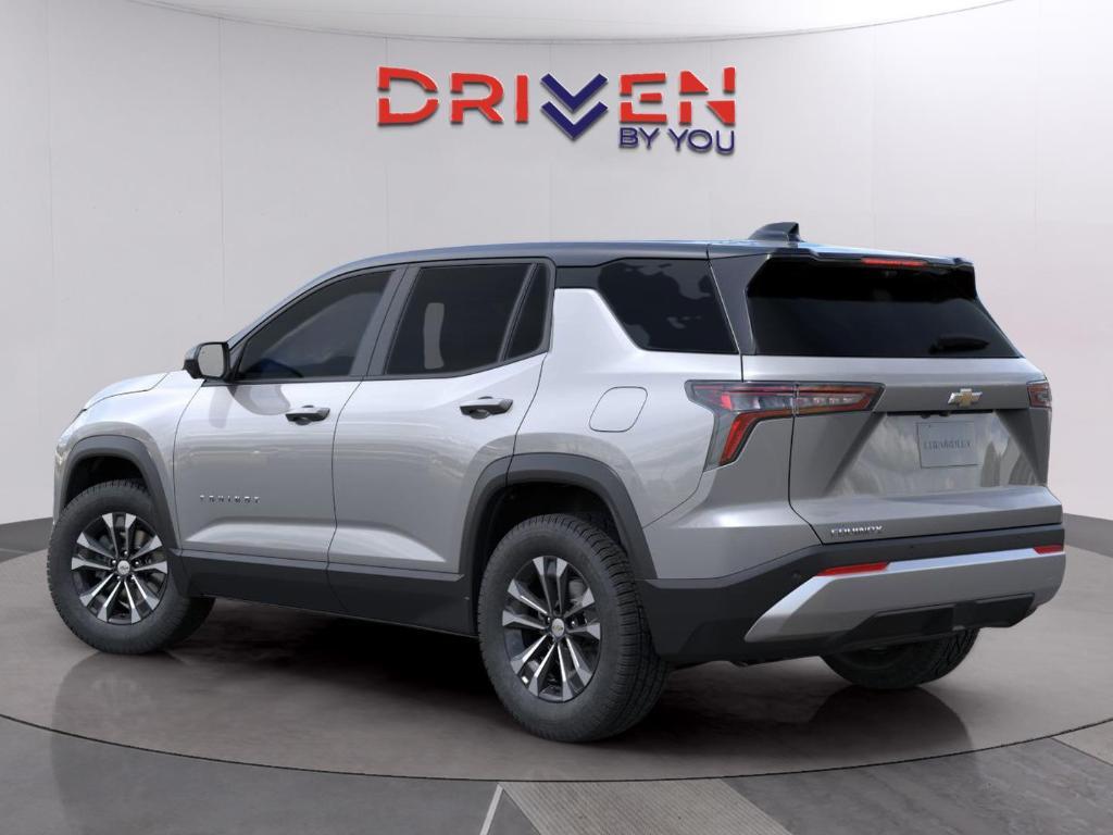 new 2026 Chevrolet Equinox car, priced at $32,832