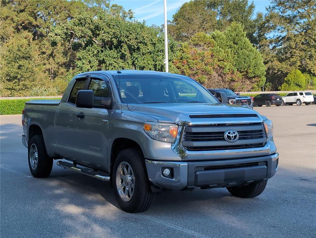 used 2014 Toyota Tundra car, priced at $18,299