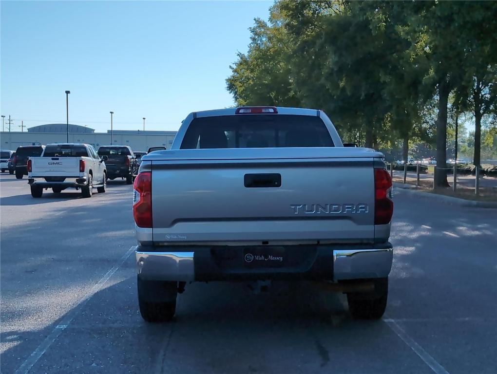 used 2014 Toyota Tundra car, priced at $18,299