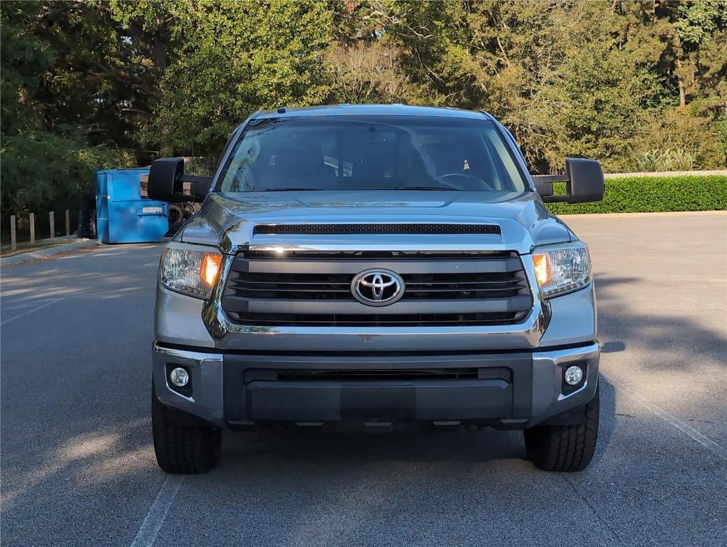 used 2014 Toyota Tundra car, priced at $18,299