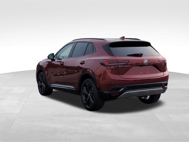 used 2023 Buick Envision car, priced at $24,999
