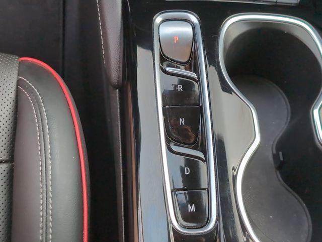 used 2023 Buick Envision car, priced at $24,999