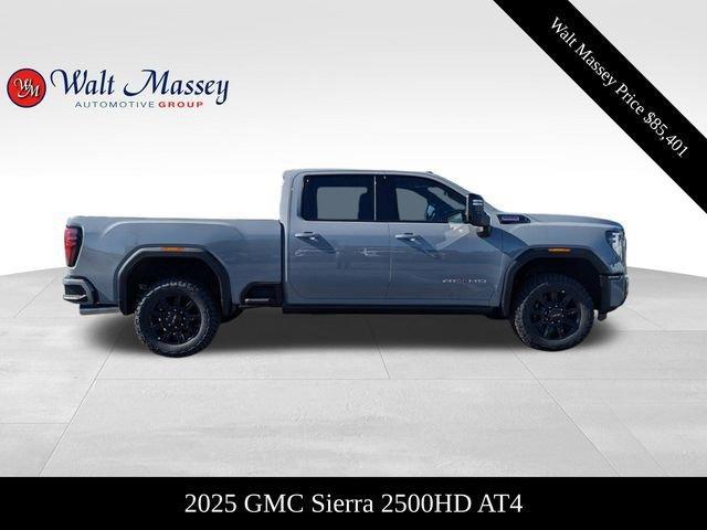 new 2025 GMC Sierra 2500 car, priced at $85,401