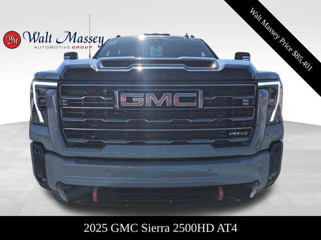 new 2025 GMC Sierra 2500 car, priced at $85,401