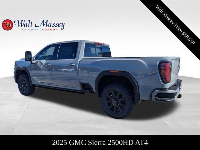 new 2025 GMC Sierra 2500 car, priced at $88,550