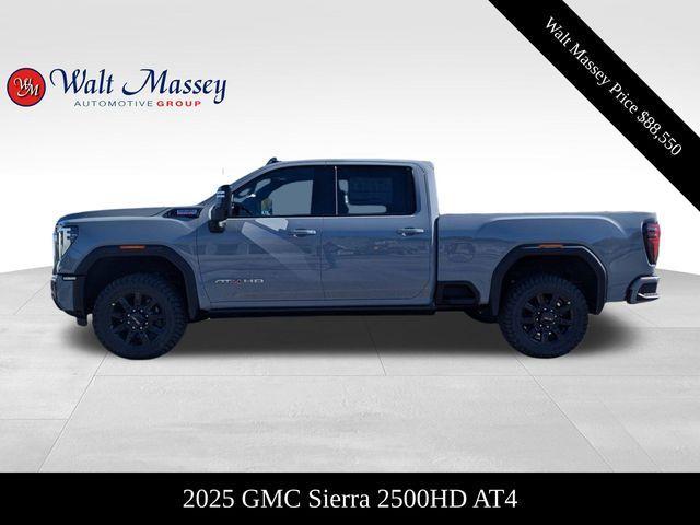 new 2025 GMC Sierra 2500 car, priced at $88,550