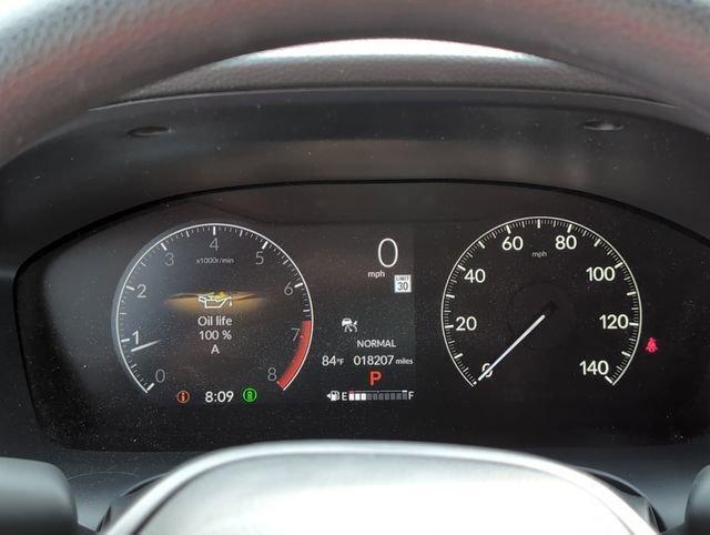 used 2024 Honda HR-V car, priced at $24,499