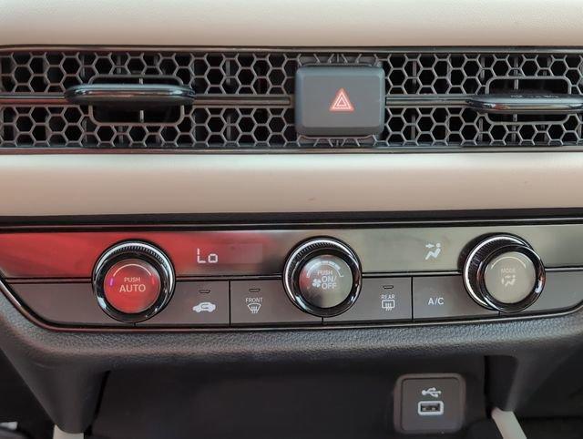 used 2024 Honda HR-V car, priced at $24,499