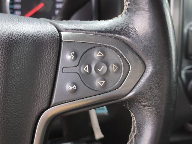 used 2019 Chevrolet Silverado 1500 LD car, priced at $23,399