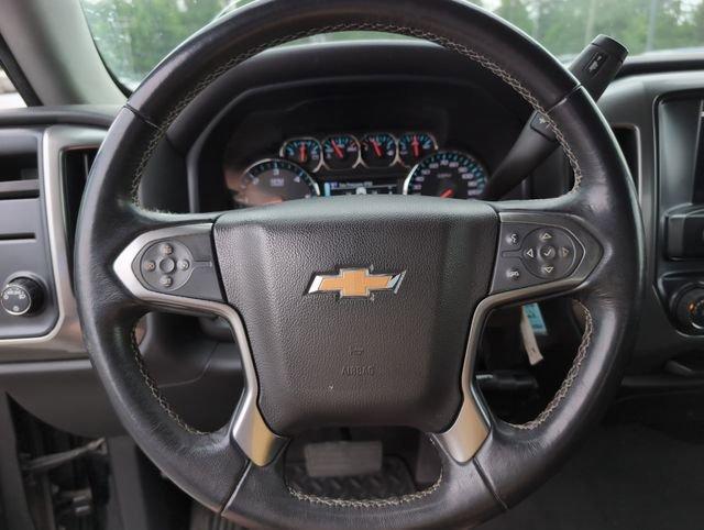used 2019 Chevrolet Silverado 1500 LD car, priced at $23,399