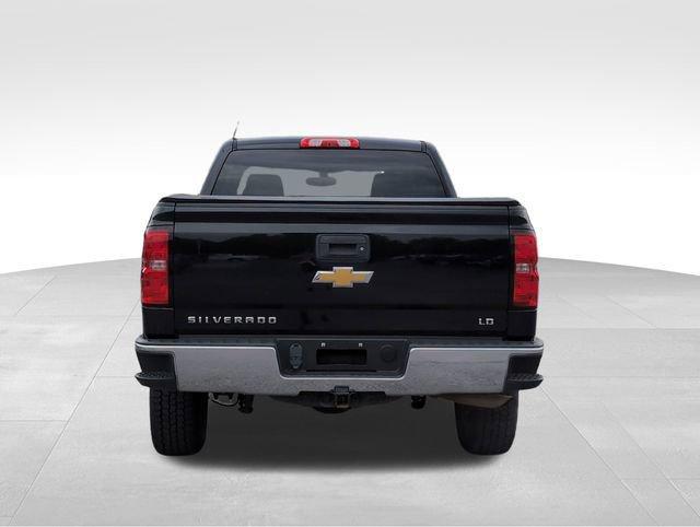used 2019 Chevrolet Silverado 1500 LD car, priced at $23,399