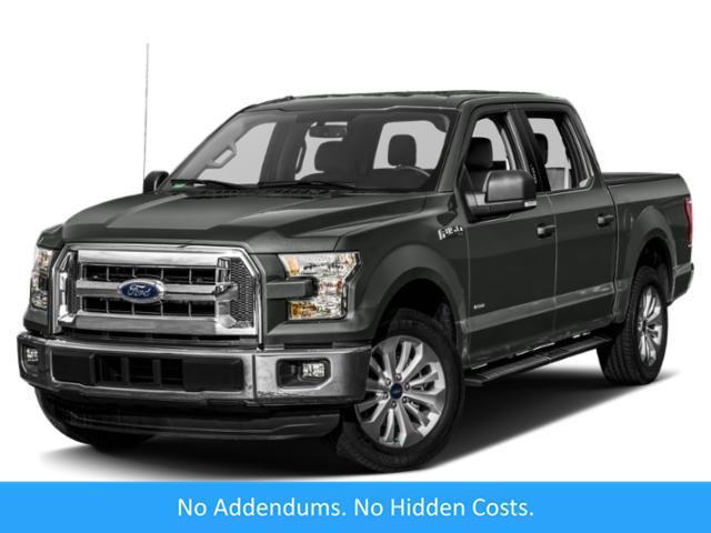 used 2015 Ford F-150 car, priced at $21,999