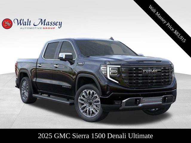 new 2025 GMC Sierra 1500 car, priced at $83,915