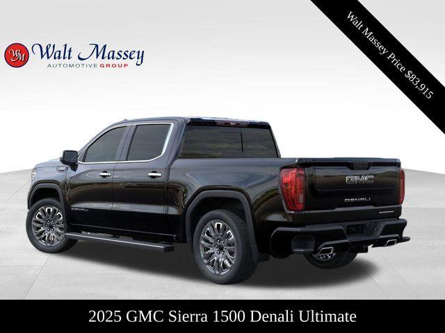 new 2025 GMC Sierra 1500 car, priced at $83,915