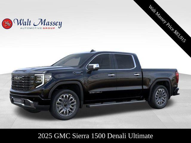 new 2025 GMC Sierra 1500 car, priced at $83,915