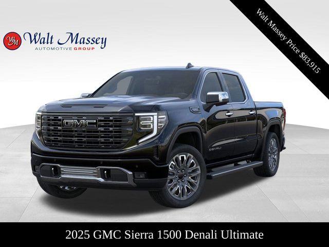 new 2025 GMC Sierra 1500 car, priced at $83,915