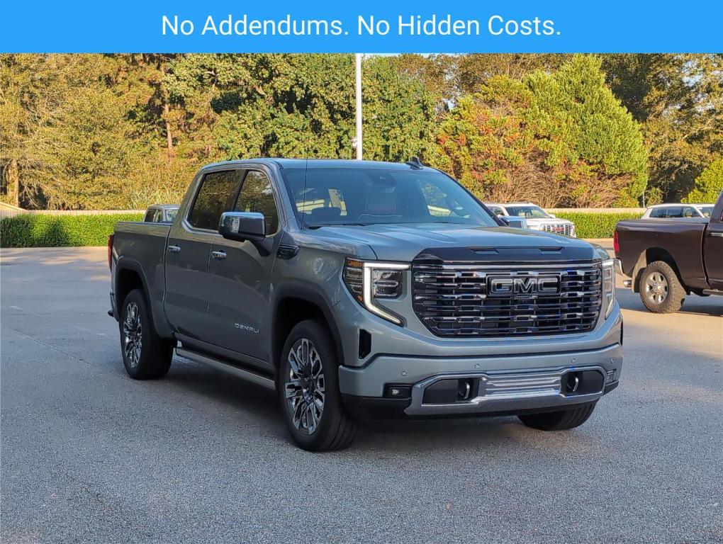 new 2026 GMC Sierra 1500 car, priced at $78,289