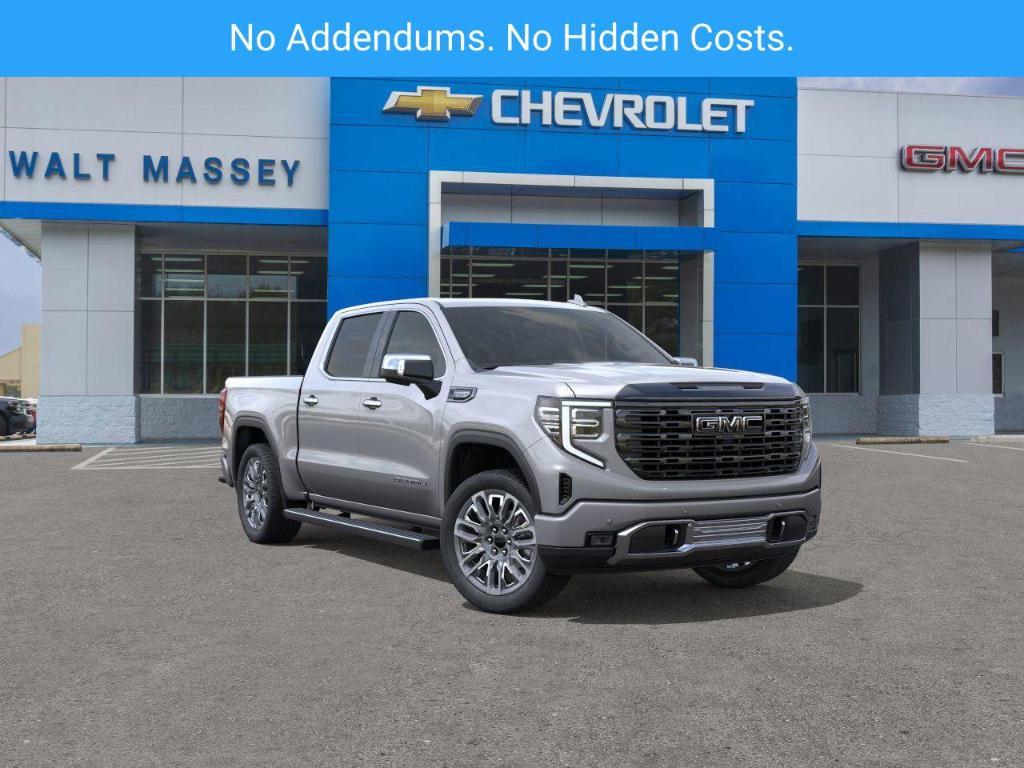 new 2026 GMC Sierra 1500 car, priced at $80,268