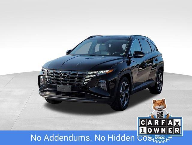 used 2024 Hyundai Tucson car, priced at $26,699