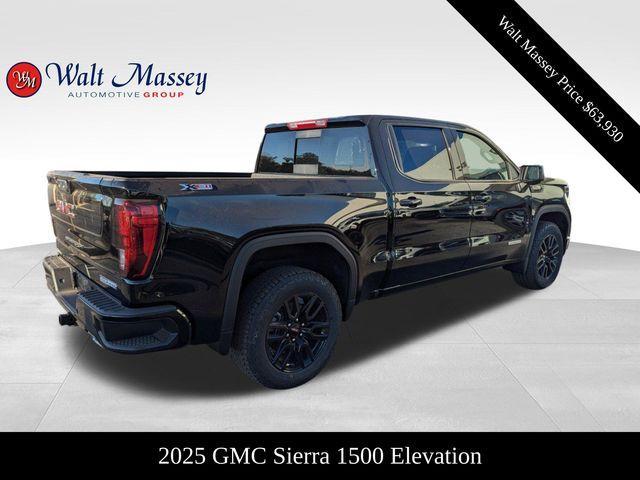 new 2025 GMC Sierra 1500 car, priced at $63,930