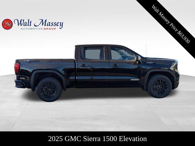 new 2025 GMC Sierra 1500 car, priced at $63,930