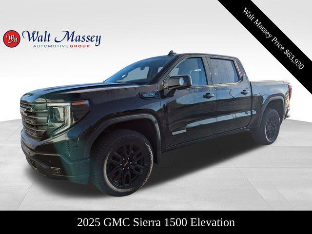 new 2025 GMC Sierra 1500 car, priced at $63,930