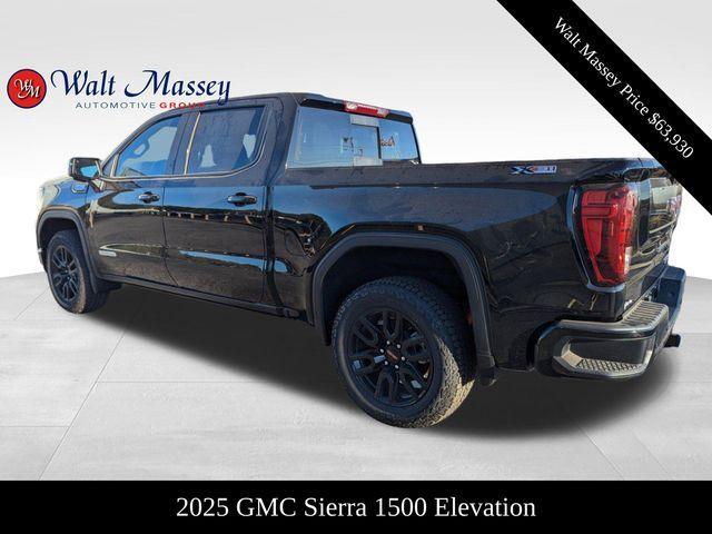 new 2025 GMC Sierra 1500 car, priced at $63,930