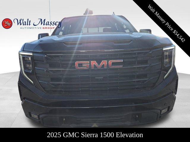 new 2025 GMC Sierra 1500 car, priced at $54,542