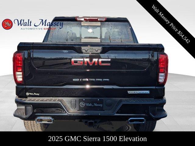 new 2025 GMC Sierra 1500 car, priced at $54,542