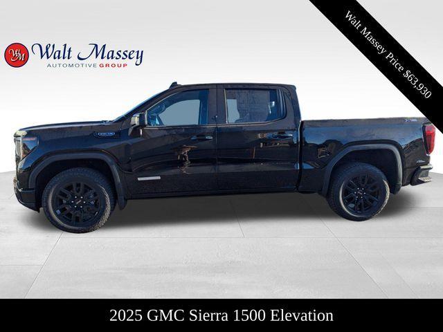 new 2025 GMC Sierra 1500 car, priced at $63,930