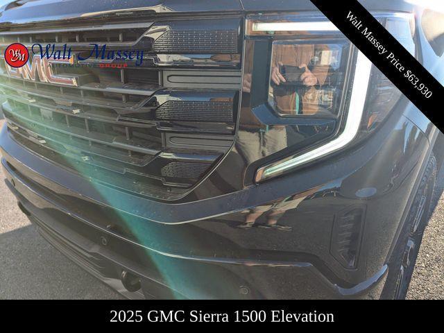 new 2025 GMC Sierra 1500 car, priced at $63,930