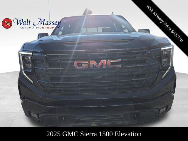 new 2025 GMC Sierra 1500 car, priced at $63,930