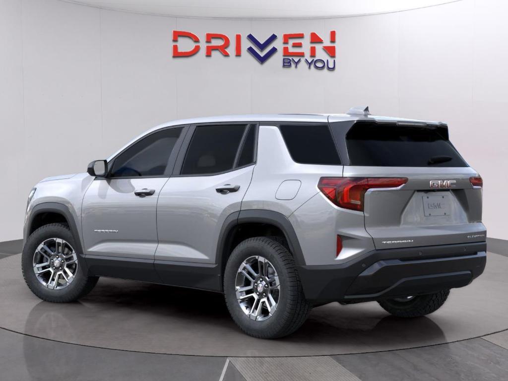 new 2026 GMC Terrain car, priced at $30,270