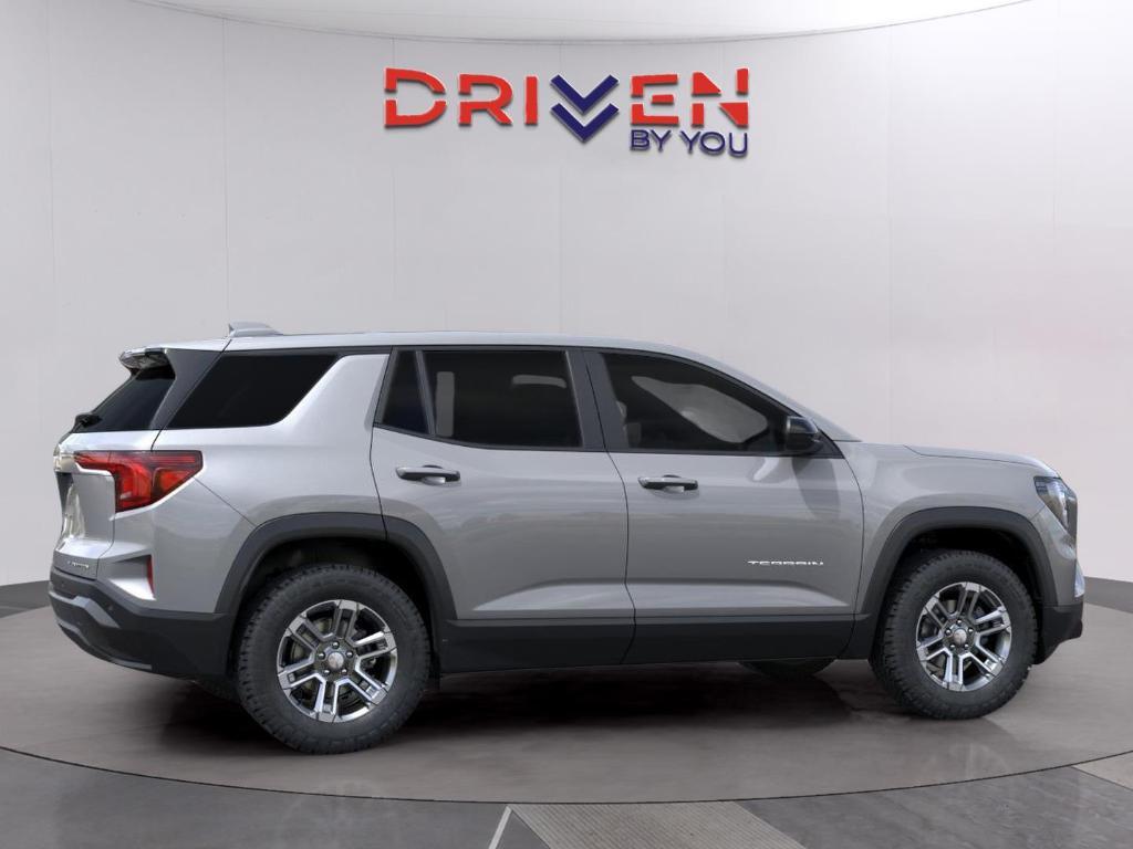 new 2026 GMC Terrain car, priced at $30,270
